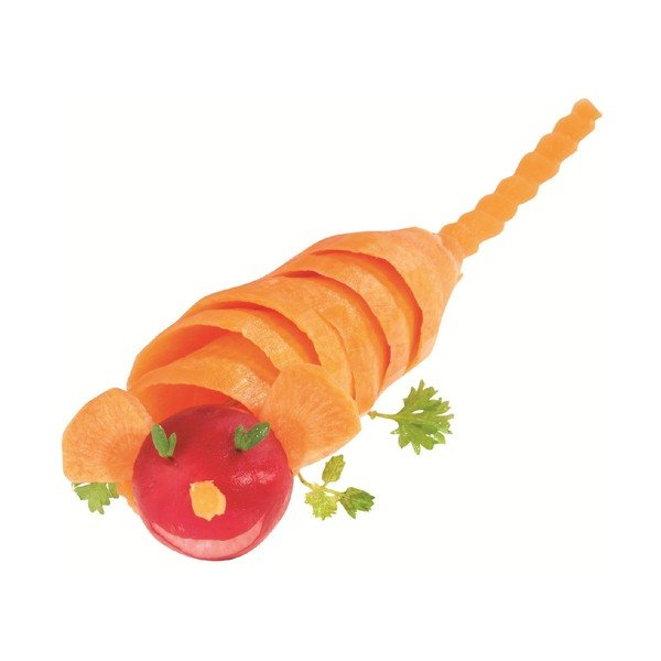 Affettatrice decorativa Vege Mohrfix - Westmark-image-1