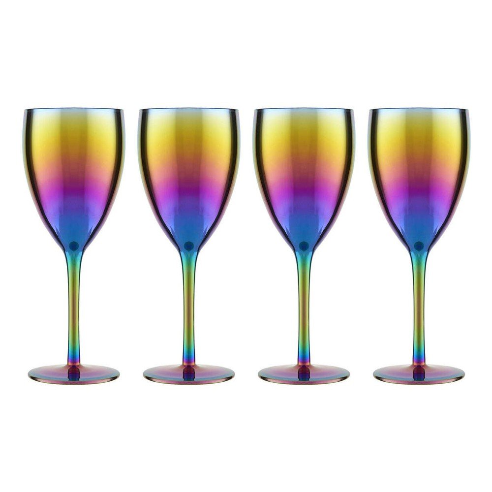 Bicchieri da vino in set da 4 473 ml Aurora - Premier Housewares | Bicchieri