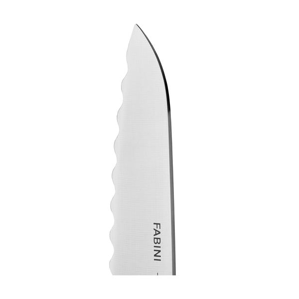 Coltello per dolci con lama in acciaio inox Trino – FABINI-image-2