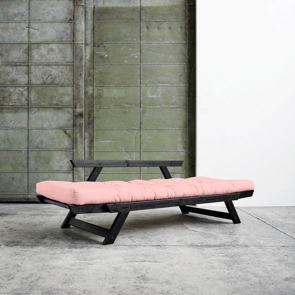 Pohovka Karup Bebop Black/Pink Peonie-image-2