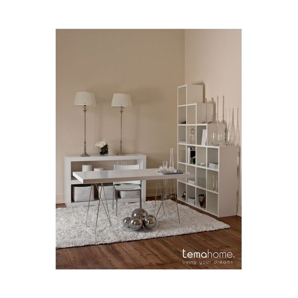 Tavolo bianco Multi, 160 cm - TemaHome-image-1