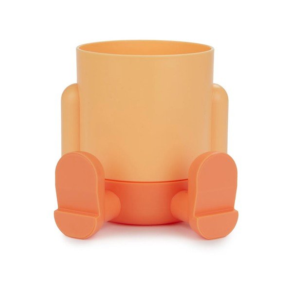 Organizer in plastica per la cancelleria Mr. Sitty - Balvi-image-3