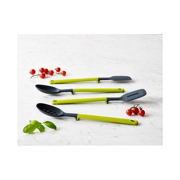 Pentola in silicone Elevate grigio-verde - Joseph Joseph-image-2