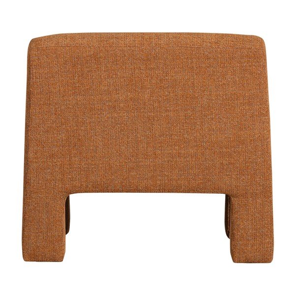 Poltrona arancione Lavid – WOOOD-image-3