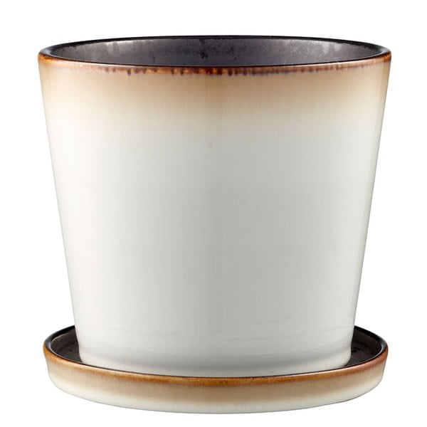 Vaso in gres ø 14 cm - Bitz