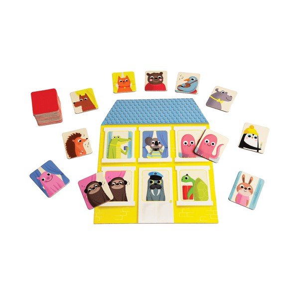 Gioco di memoria per bambini Memoria - Rex London