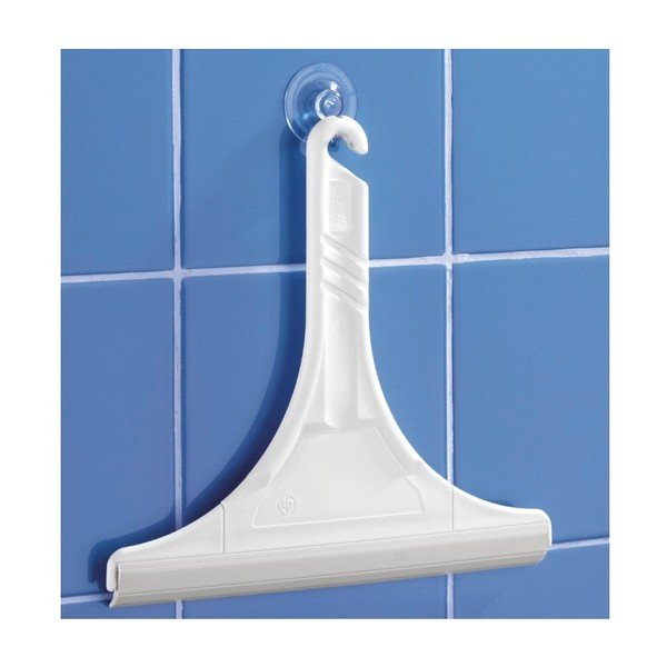 Spatola bianca per bagno Squeendee - Wenko-image-2