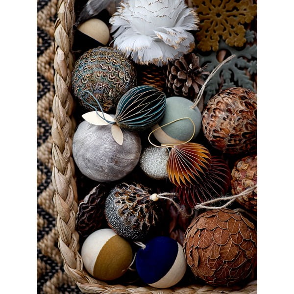 Palline di Natale Zada - Bloomingville-image-1