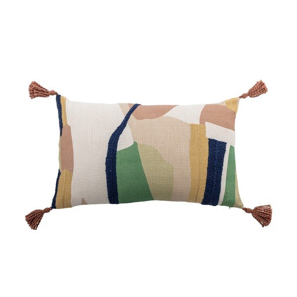 Cuscino decorativo in cotone 35x60 cm Artista – Bloomingville