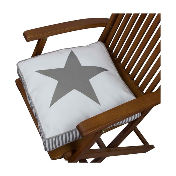 Cuscino per sedia 42x42 cm Star – Mioli Decor-image-1