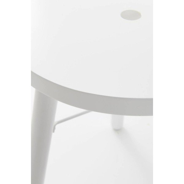 Sgabello bianco Kinna – Jotex-image-3