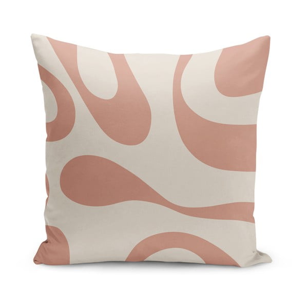 Federa decorativa 43x43 cm Strawberry Latte – Mila Home