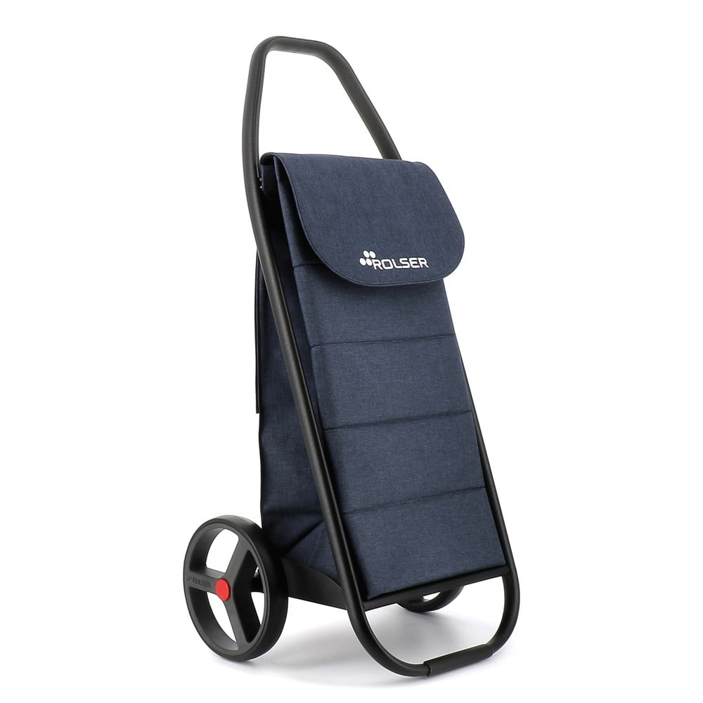 Carrello della spesa 53 l Com Tweed Polar Black Tube – Rolser | Borse per la spesa