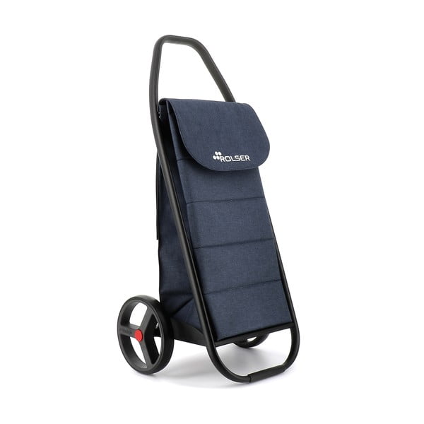 Carrello della spesa 53 l Com Tweed Polar Black Tube – Rolser