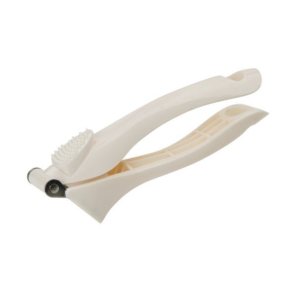 Pressa per aglio bianco Cibo e altro - Fackelmann-image-1