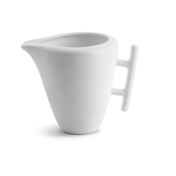 Lattiera bianca in porcellana 230 ml Squito – BonBistro