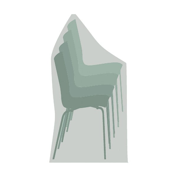 Telo protettivo per mobili da giardino 65x65x80 cm - Garden Pleasure-image-2