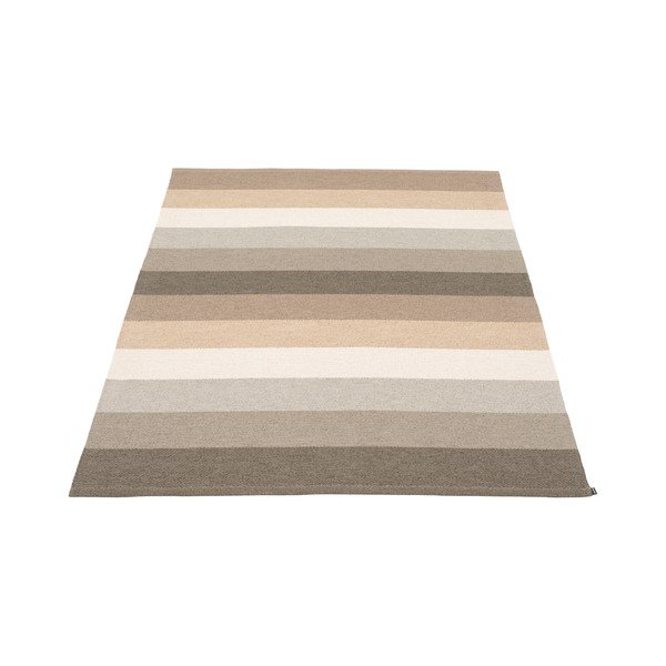 Tappeto da interno/esterno grigio/beige 140x200 cm Molly Clay – Pappelina