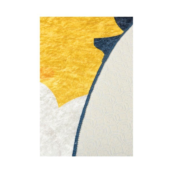 Tappeto per bambini , ⌀ 140 cm Moon - Conceptum Hypnose-image-1