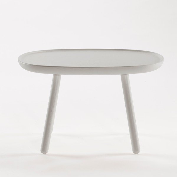 Tavolo grigio in legno massiccio, 61 x 41 cm Naïve - EMKO-image-4