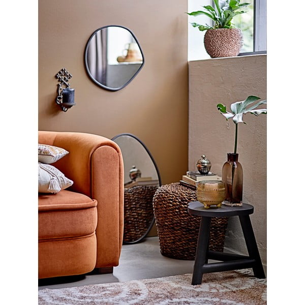 Specchio da parete 40x70 cm Faun - Bloomingville-image-2