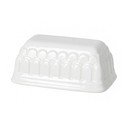 Piastra in gres bianco, 790 ml Fattoria - Casafina