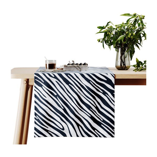 Runner da tavola in velluto 40x140 cm Fun - AmeliaHome