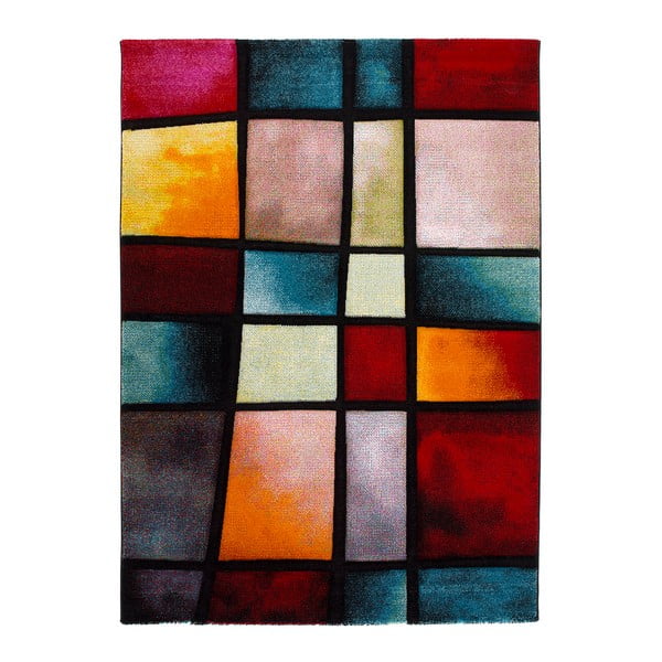 Tappeto , 120 x 170 cm Malmo Cube - Universal