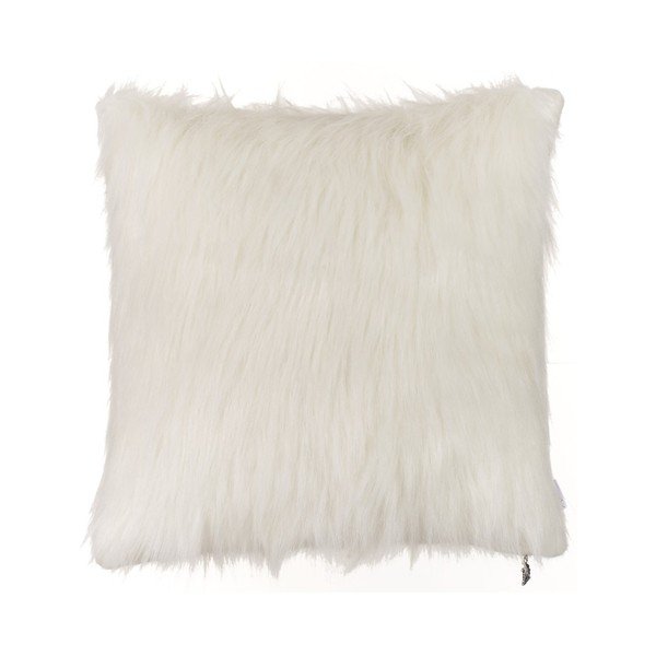 Federa bianca cremosa Mike & Co. NEW YORK, 43 x 43 cm - Mike & Co. NEW YORK