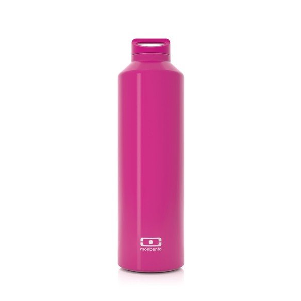 Růžová termoska Monbento Steel, 500 ml