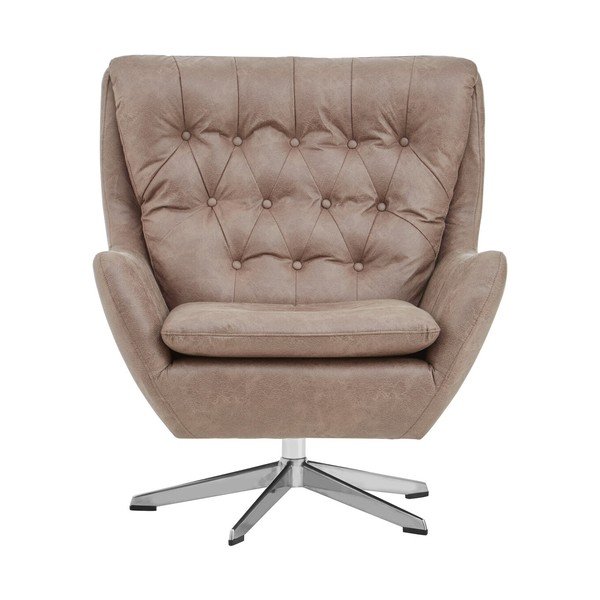 Poltrona marrone Harold – Premier Housewares-image-2