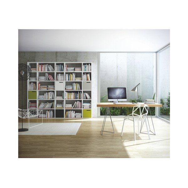 Tavolo marrone chiaro, lunghezza 180 cm Multi - TemaHome-image-3