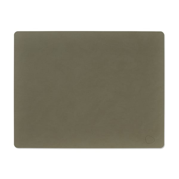 Tovaglietta in eco pelle 35x45 cm Square L Nupo – LIND DNA