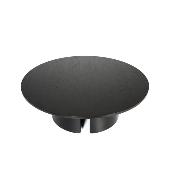 Tavolino nero , ø 110 cm Cep - Teulat-image-3