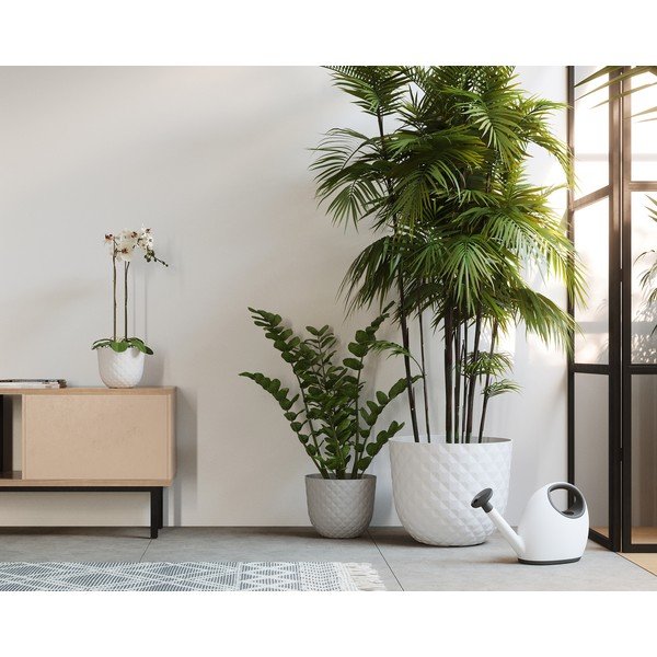 Vaso in plastica riciclata ø 20 cm Havana - Artevasi-image-4