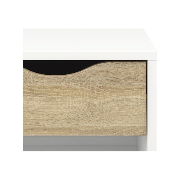Comodino con cassetto Delta - Evergreen House-image-3