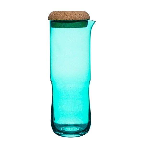 Karafa Sagaform SEA Aqua, 25 cm, zelená