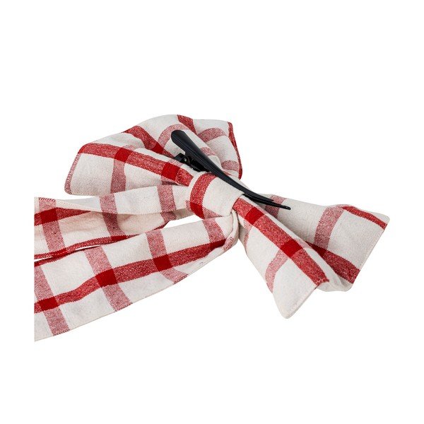 Decorazione natalizia da appendere in tessuto 53 cm Ruby – Bloomingville-image-4