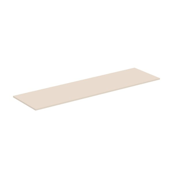 Piano sottolavabo color crema 180x51 cm i.Life B - Ideal Standard-image-1