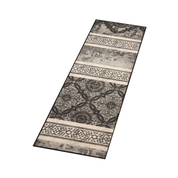 Runner grigio Holiday, 67 x 180 cm Vibe - Zala Living-image-1