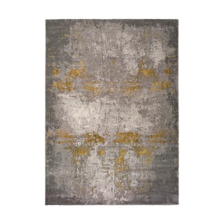 Tappeto grigio , 200 x 290 cm Mesina Mustard - Universal