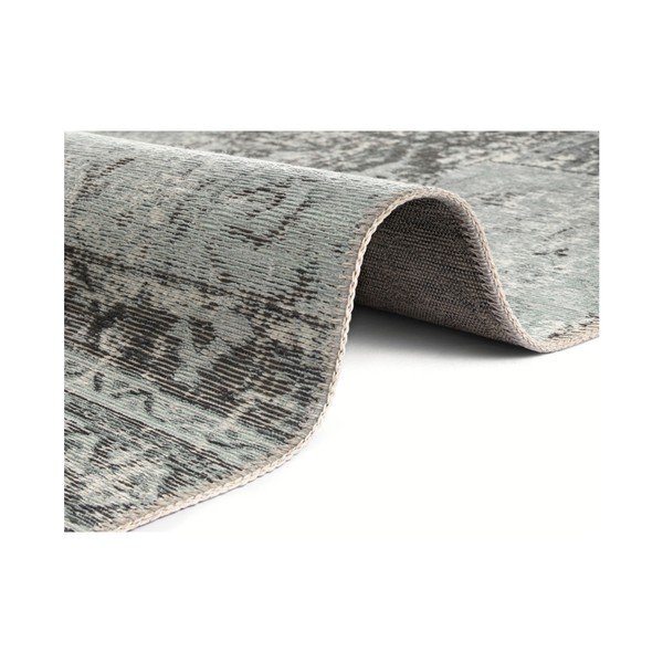 Světle modrý koberec Elle Decoration Pleasure Denain, 80 x 150 cm-image-3