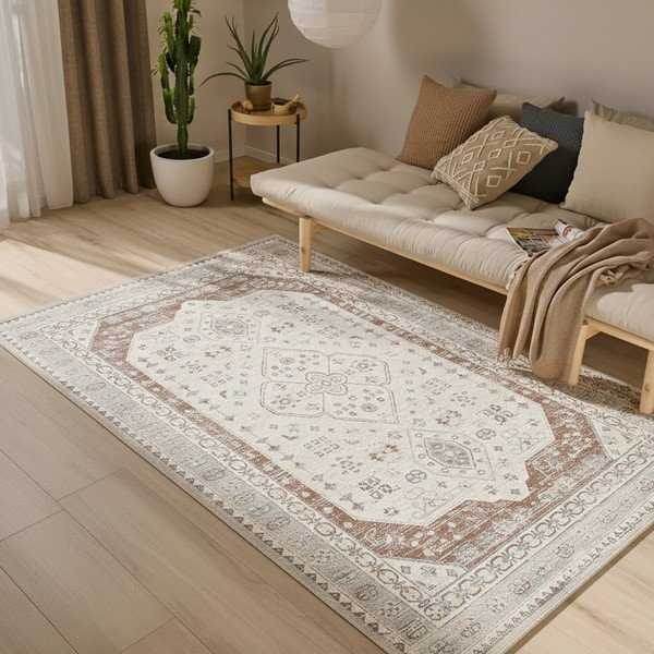 Tappeto da interno/esterno 80x150 cm Lua – Universal-image-1