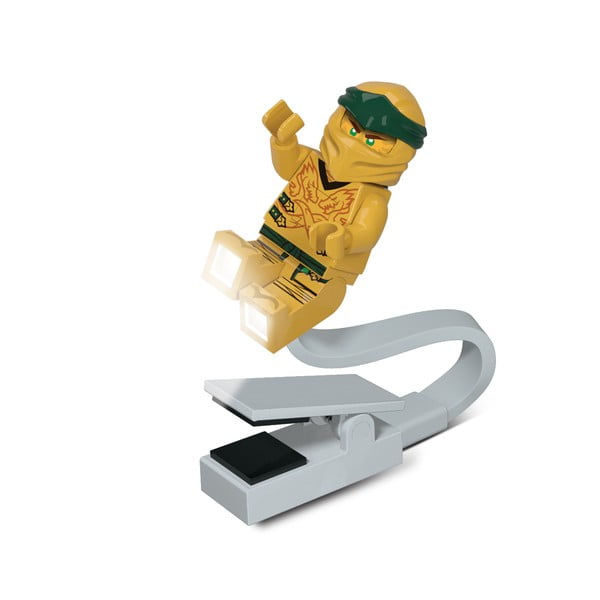 Lampada tascabile ninja d'oro Ninjago Legacy - LEGO®