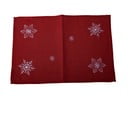 Tovaglietta in tessuto a tema natalizio 33x48 cm Crystalline – Dakls