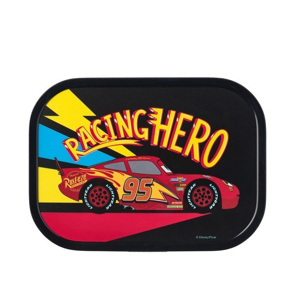 Scatola per la merenda dei bambini Cars Go - Mepal-image-2