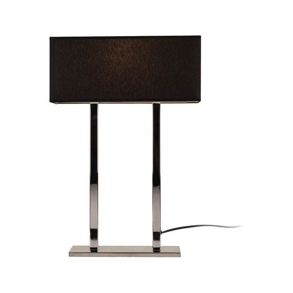 Lampada da tavolo nera Way Surf III - Homemania Decor-image-3