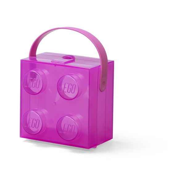 Scatola di plastica per bambini - LEGO®-image-2