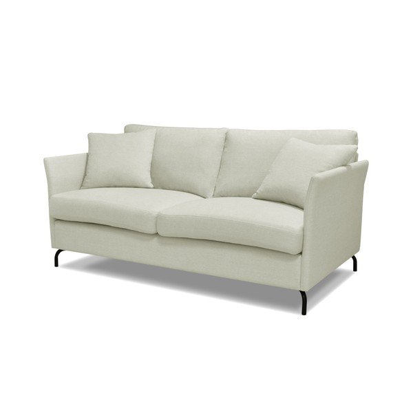 Světle béžová dvojmístná pohovka Windsor & Co. Sofas Saturne-image-2