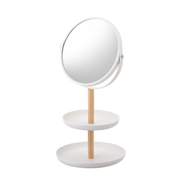 Specchio cosmetico ø 17,5 cm Tosca - YAMAZAKI